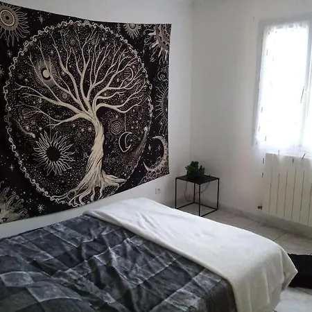Maison A Louer Pendant Les * Mejannes-les-Ales