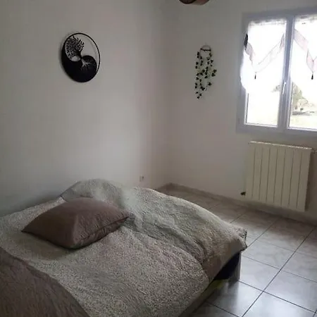 Vakantiehuis Maison A Louer Pendant Les Mejannes-les-Ales