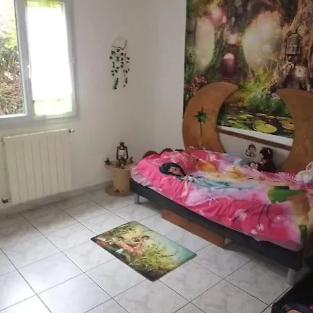Maison A Louer Pendant Les Vakantiehuis Mejannes-les-Ales